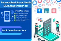 How We Helped Marketers Automate Social Media Outreach Efficiently